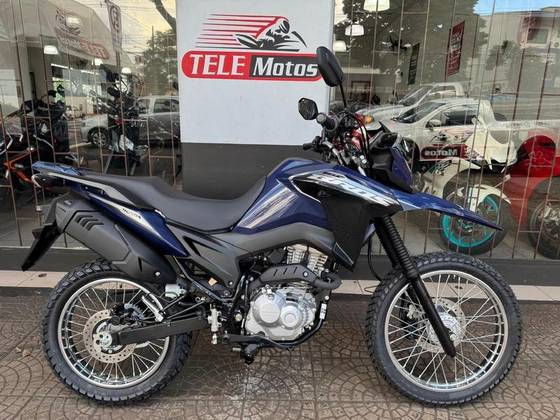 HONDA NXR 160 BROS CBS 